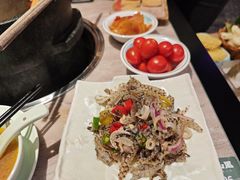 -野·大山里野生菌石锅土鸡(益田假日店)