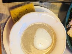 黑松露奶油蘑菇汤-Kitchen·Y洋厨房西餐厅(王府壹号店)