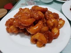 糖醋虾仁-华春餐馆(鱼山路店)