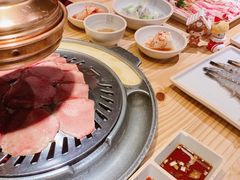-喜来稀肉(北外滩白玉兰广场店)