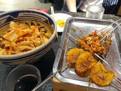 -福苗小骆驼烧烤(中关村店)