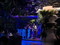 -OZONE 顶楼酒吧(香港丽思卡尔顿酒店)