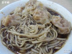 虾籽饺面-共和春(甘泉路店)