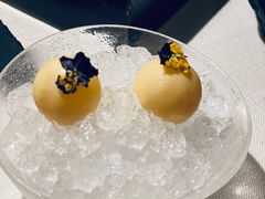 百香果巧克力爆珠-三嚥阁 La Villa Restaurant
