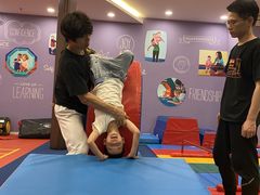 -小小元气运动馆(无锡茂业中心店)