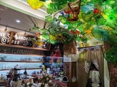 -六月花园咖啡馆(中关村东路店)