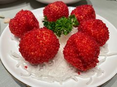 妃子笑虾球-扬州万怡酒店-中餐厅(文昌中路店)