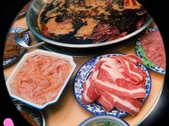 -飘香火锅(玉林西路店)