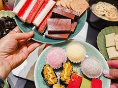 -余欢领鲜火锅(新街口店)