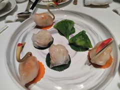 -今轩中餐厅(西安经开洲际酒店)