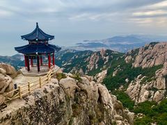 -崂山巨峰游览区