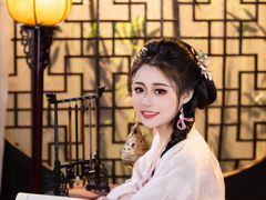 -九月鹰飞汉服摄影工作室