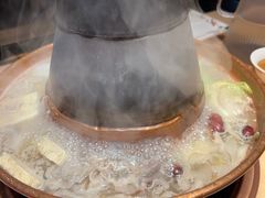 -清真·老门框爆肚涮肉·中华老字号(丰管路店)