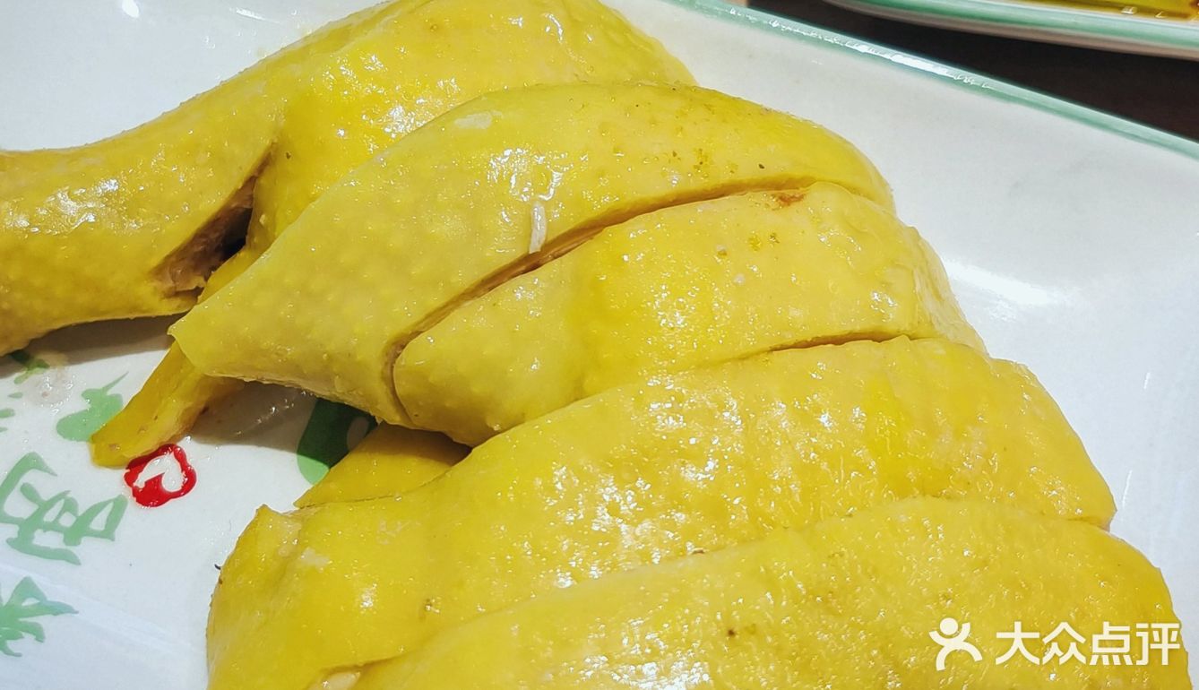 开了1000+分店的老乡鸡真的泰绝啦