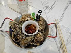 -探秘12时海鲜生蚝排档