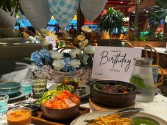 -芭札·Thai泰国餐厅(同和金铂天地店)