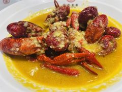 -叶派龙虾•招牌香辣蟹·海鲜(中海国际店)