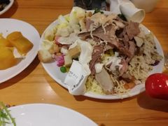 吞拿鱼意面沙拉-So Lounge索兰至餐厅(蓝色港湾店)