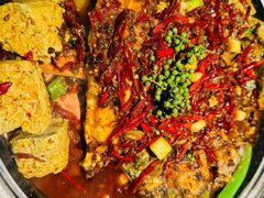 -烤匠麻辣烤鱼(万象城店)