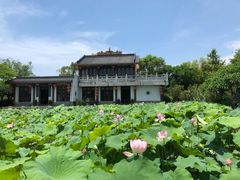 -惠州西湖丰渚园