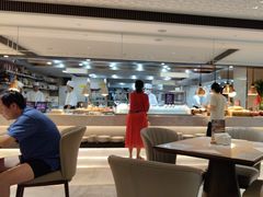 -晶丽香榭自助餐(南京大饭店)