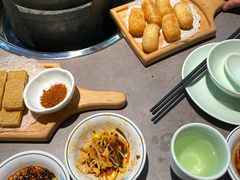 -野·大山里土鸡火锅(万科里店)