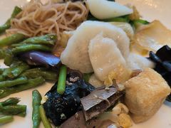 -济南香格里拉·咖啡泉自助餐厅