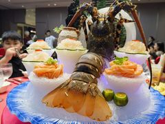-港湾宴会厅(京基百纳店)