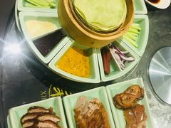 -羲和雅苑•北京烤鸭(平安国际金融中心店)