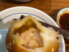 -鑫震源·苏式大虾生煎(山塘街店)