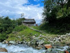 -硗碛藏寨·神木垒景区