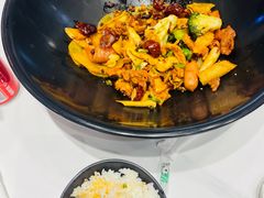 -醉人椒麻辣香锅(王府井喜悦店)