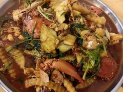 -瑞丽活螃蟹(芒市店)