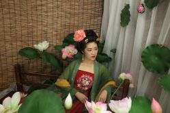-陈攻馆·汉服
