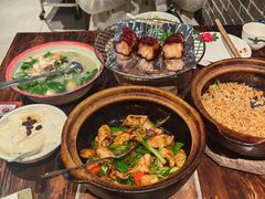 -广府乡下·饭庄(新港东路店)
