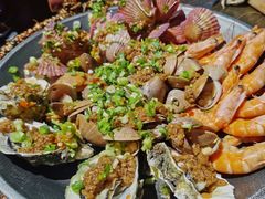 -鲸鱼先生·海鲜烤肉海景餐厅