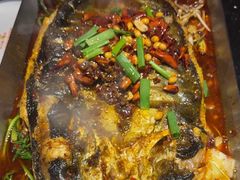 -鸣记脆皮烤鱼·海鲜烤鱼(亿合城店)