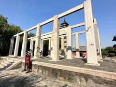 -正定古城-开元寺
