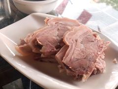 白切羊肉-三林民间传菜