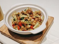 -老妈菜馆(建设街店)