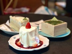 -MOSI CAKE摩思·生牛乳半糖蛋糕(云港花园店)