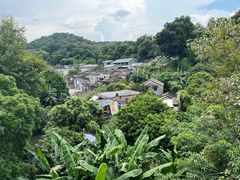 -西樵山国艺影视城