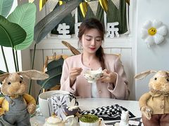-ins森林童话餐厅coffee&bistro