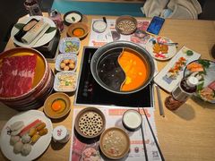 -温野菜涮涮锅(西单大悦城店)