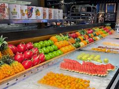 -盛江山自助料理(太原街万达店)