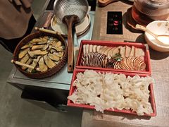 -蘑界·野生菌火锅(深业上城店)