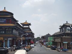 -海州古城