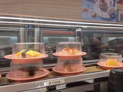 -争鲜回转寿司(太阳宫凯德PLUS店)