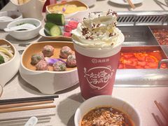 -海底捞火锅鲜切牛肉主题店(长寿路店)
