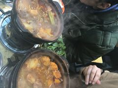 -范贤光鸡公煲(平乐园总店)